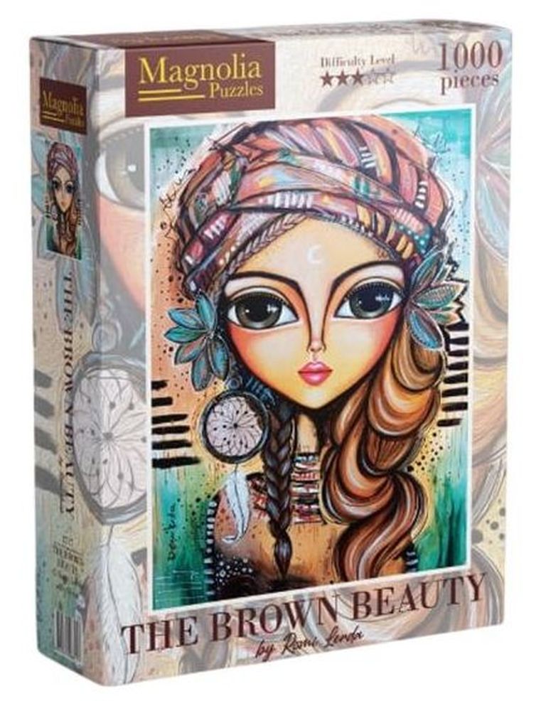 The Brown Beauty